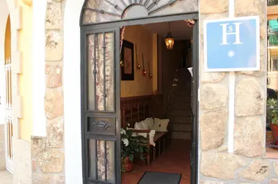 Plano de Hostal Zaguan