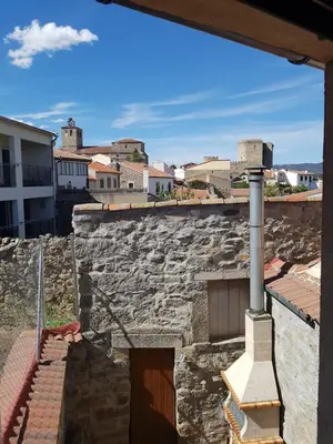 Edificio en el que se encuentra la casa o chalet