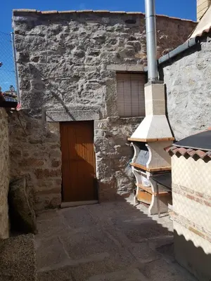 Plano de Casa Rural del Tormes