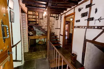 Plano de El castanar