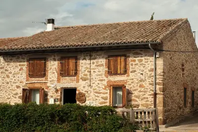 Edificio en el que se encuentra the country house
