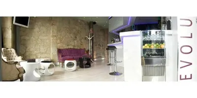Plano de Albergue Revolutum Hostel