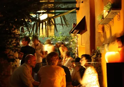 Clientes alojados en Albergue Revolutum Hostel
