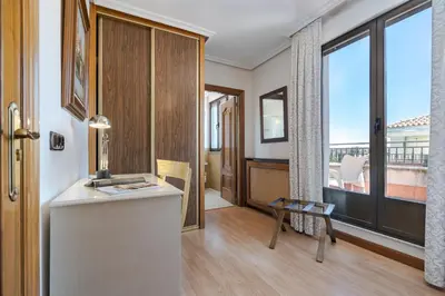 Plano de Hotel Salamanca Rio