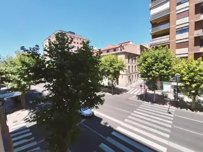 El barrio de los alrededores o un barrio cerca de este hostal o pensión
