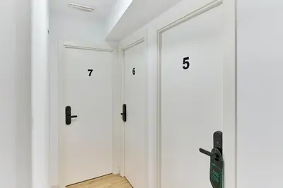 Plano de Hostal Carmen by gaiarooms