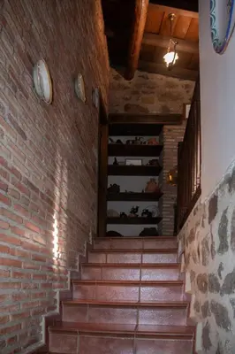 Plano de Casa Rural La Pastera