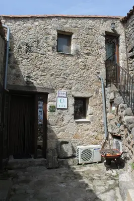 Plano de Casa Rural La Pastera