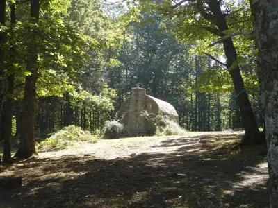 Paisaje cerca de este hotel