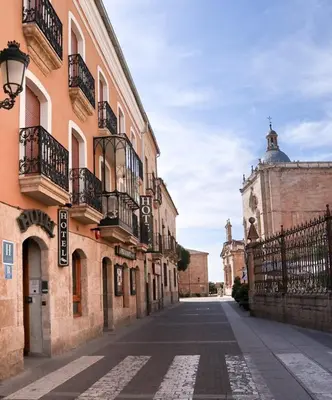 El barrio de los alrededores o un barrio cerca de este hotel