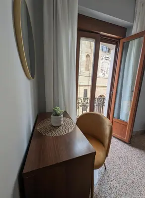 Plano de Hotel Arcos Catedral