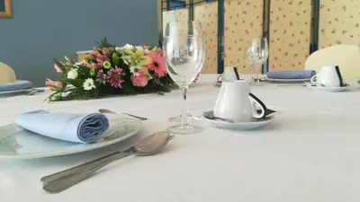 Bebidas en Hotel Alonso de Monroy