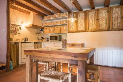 Una cocina o zona de cocina en El Cerro - El Cerro I