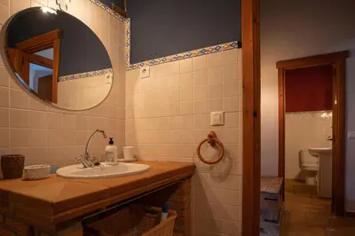 Un baño de El Cerro - El Cerro I