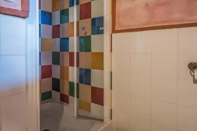 Un baño de El Cerro - El Cerro I
