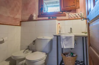 Un baño de El Cerro - El Cerro I