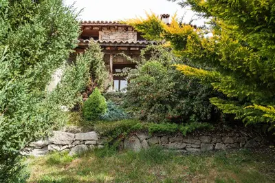 Jardín al aire libre en El Cerro - El Cerro I