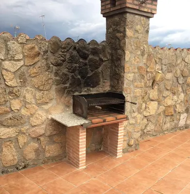 Plano de Casa Rural Juanín - Alojamiento Turístico Gold