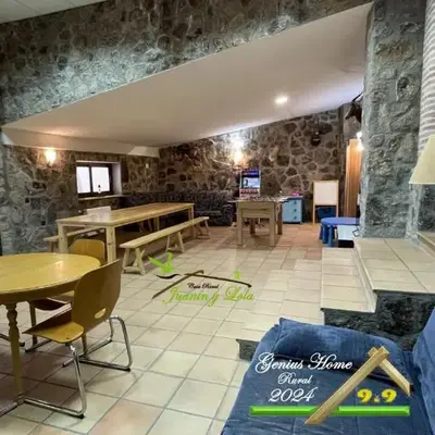Casa Rural Juanín - Alojamiento Turístico Gold