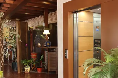 Plano de Hostal El Cerro - Only Adults