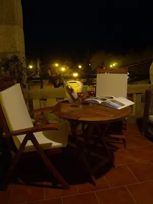Plano de Hostal El Cerro - Only Adults