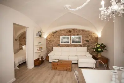 Zona de estar de Apartamento Torre Redonda - AT-CC-00355