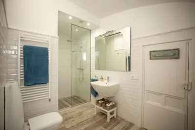 Un baño de Apartamento Torre Redonda - AT-CC-00355