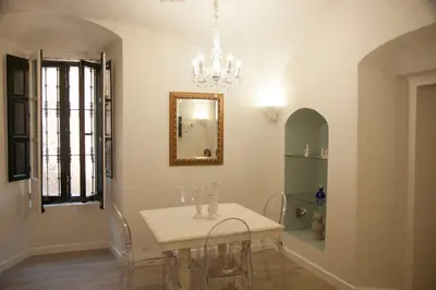 Plano de Apartamento Torre Redonda - AT-CC-00355