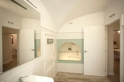 Un baño de Apartamento Torre Redonda - AT-CC-00355