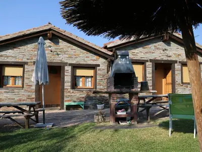 Edificio en el que se encuentra the country house
