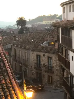 Edificio en el que se encuentra the country house