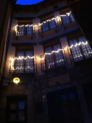 Edificio en el que se encuentra la casa o chalet