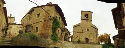 Plano de Casa Rebollares Ii