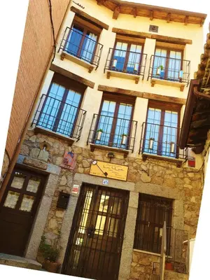 Edificio en el que se encuentra la casa o chalet