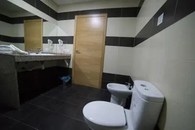 Un baño de Hotel Romero Merida