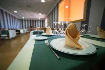 Plano de Hotel Romero Merida