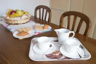 Comida en o cerca de esta casa o chalet