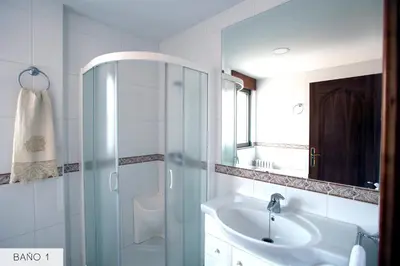 Un baño de CasaMiranda30