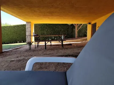 Plano de Casa Pico Zapatero