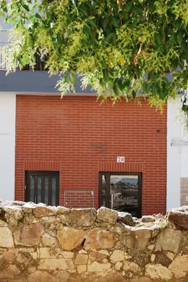 Edificio en el que se encuentra el apartamento
