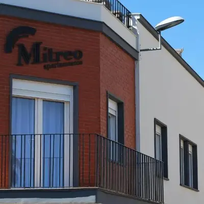 Apartamentos Mitreo