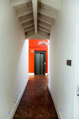 Plano de Abadía San Martín