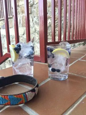 Bebidas en Casa Sierra de Gredos