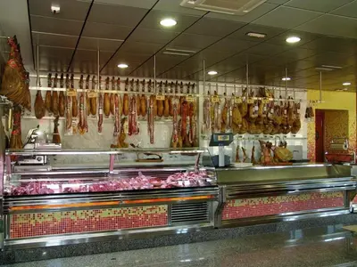 Plano de Complejo El Carrascal