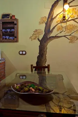 Comida en o cerca de esta casa o chalet