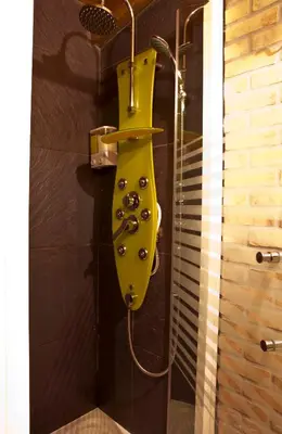 Un baño de La Casa del Kender