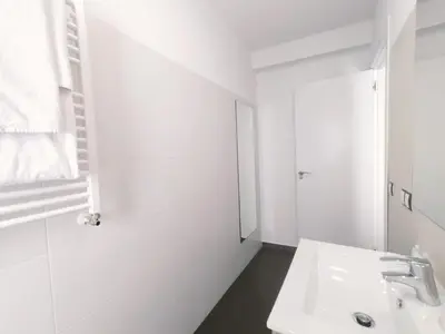 Un baño de Hostal Gonzala by gaiarooms