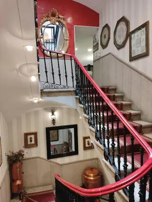 Plano de Hotel Iberia Plaza Mayor