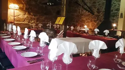 Bebidas en La Trocha De Hoyorredondo
