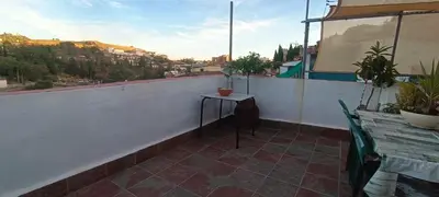 Un balcón o terraza de Apartamento Turístico MURALLA DE CÁCERES AT-CC-00601